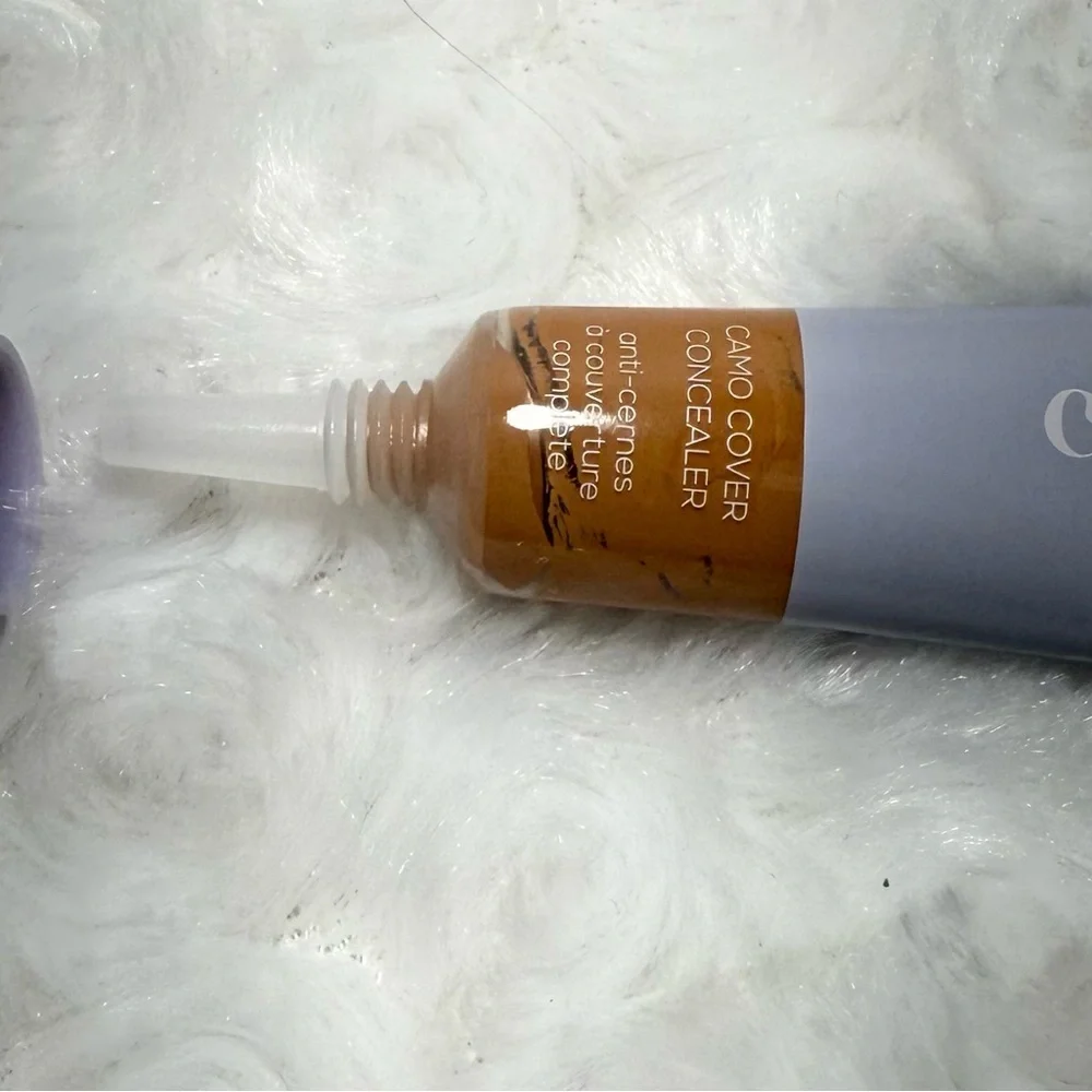 Clover Camo Cover Concealer‎ Tan Number 9